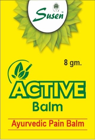 Susen Active Balm